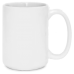 Кружка белая большая с логотипом Карбо (веб)