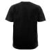 Мужская футболка со своим дизайном, черная (с логотипом Карбо)