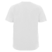 Мужская футболка белая с тризубом