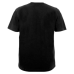 Мужская футболка черная с тризубом